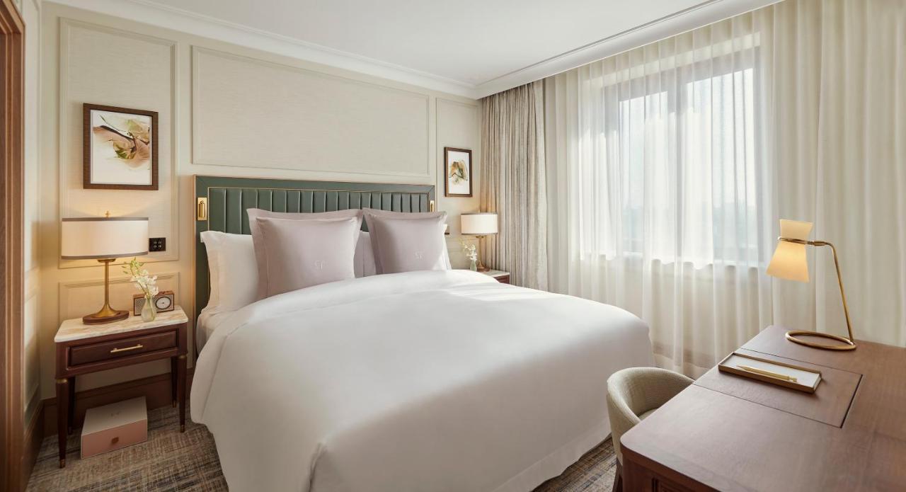 Suite Executive con Vista Città e Accesso Esclusivo ai Giardini Privati Cadogan