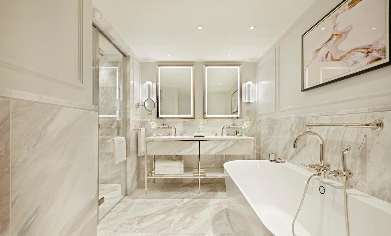 Junior Suite con Vista Città e Accesso Esclusivo ai Giardini Privati Cadogan