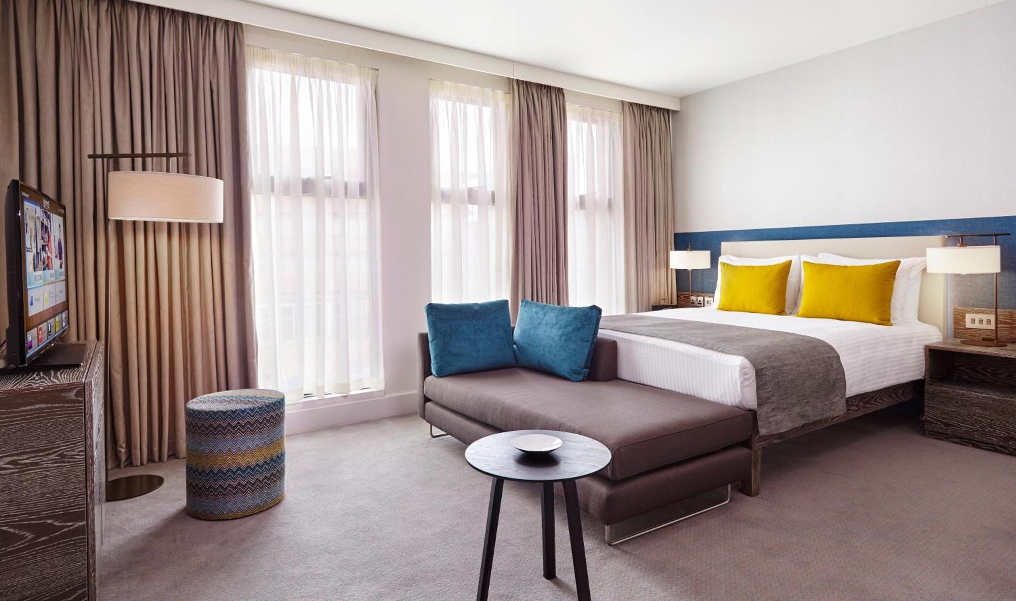 Suite Monolocale Deluxe King