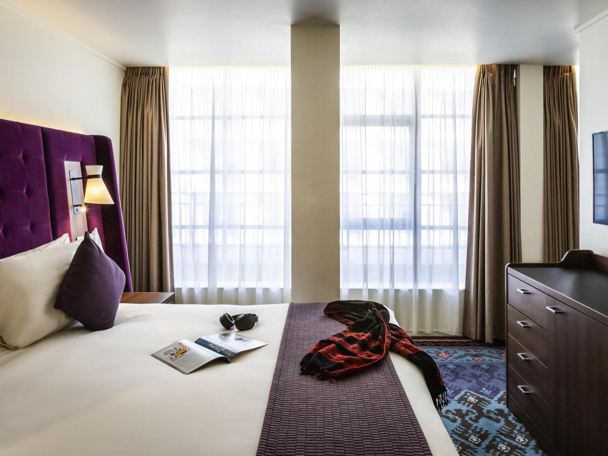Junior Suite con Letto King-Size e Divano-Letto