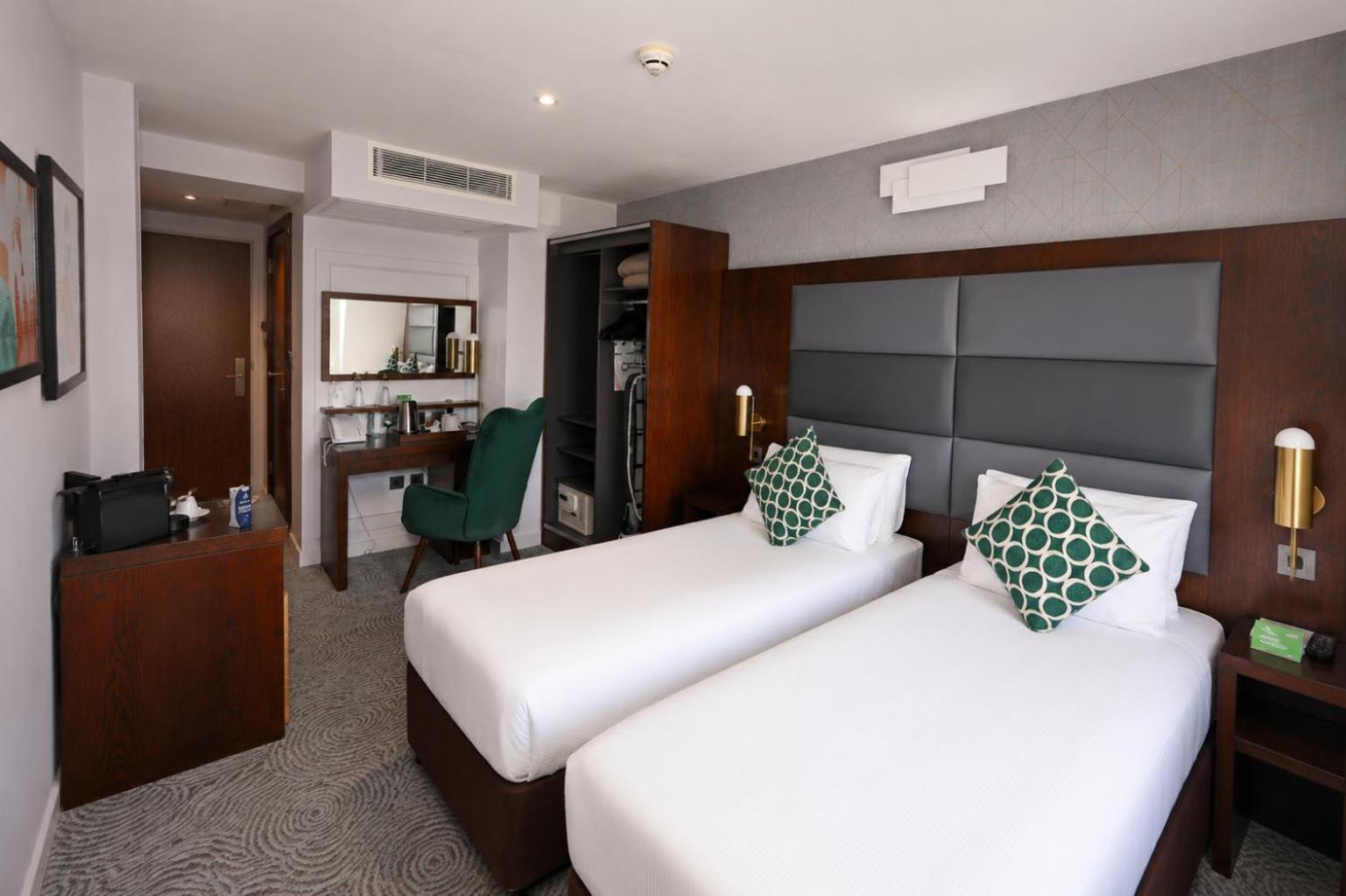 Executive Twin Room