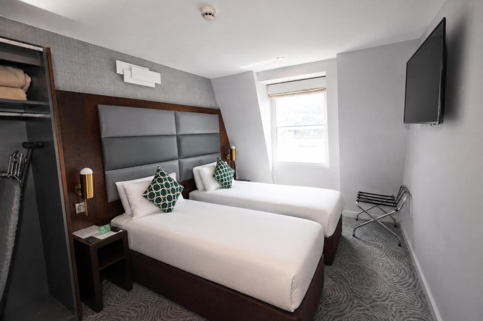 Executive Twin Room