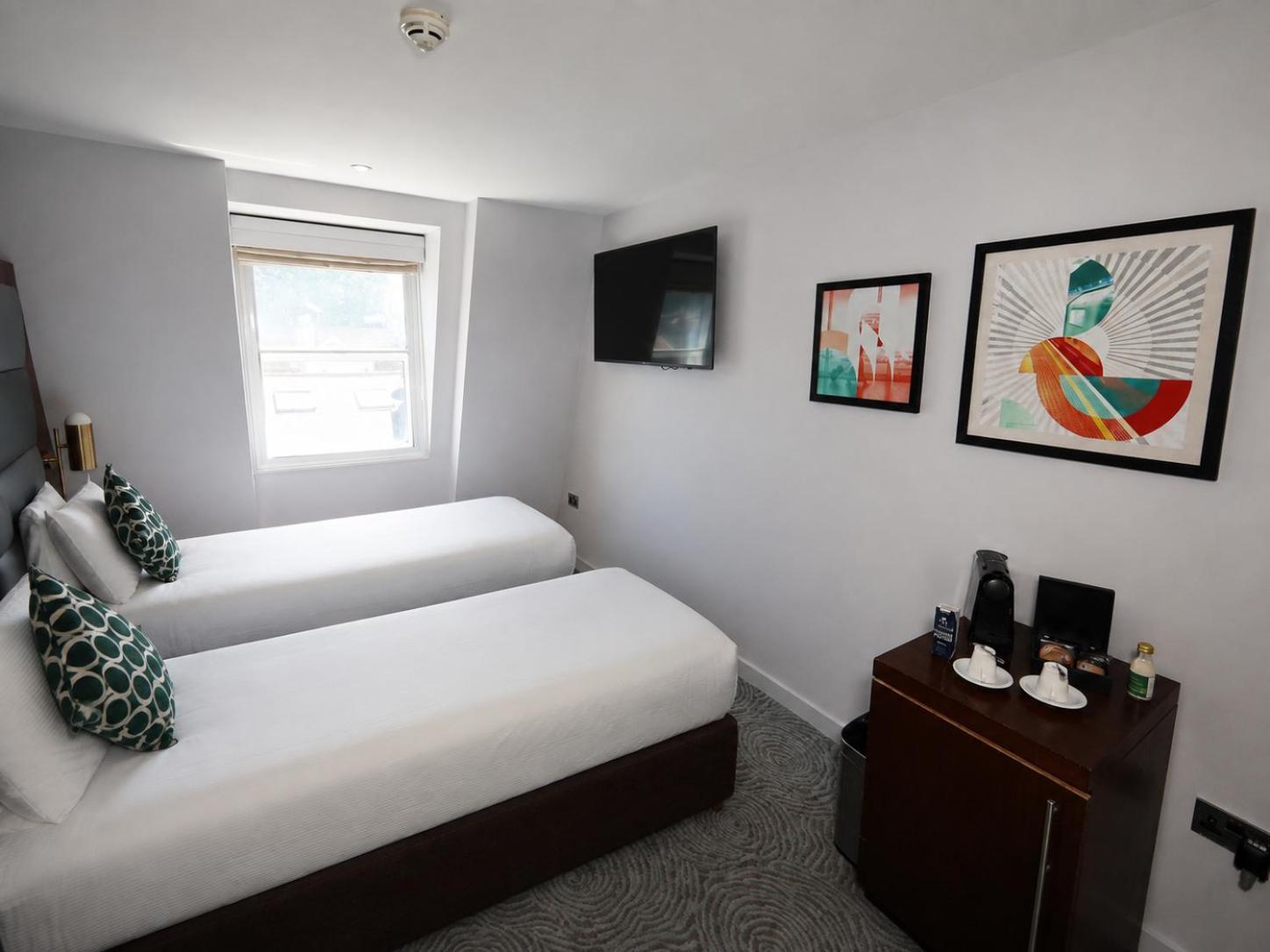 Executive Twin Room