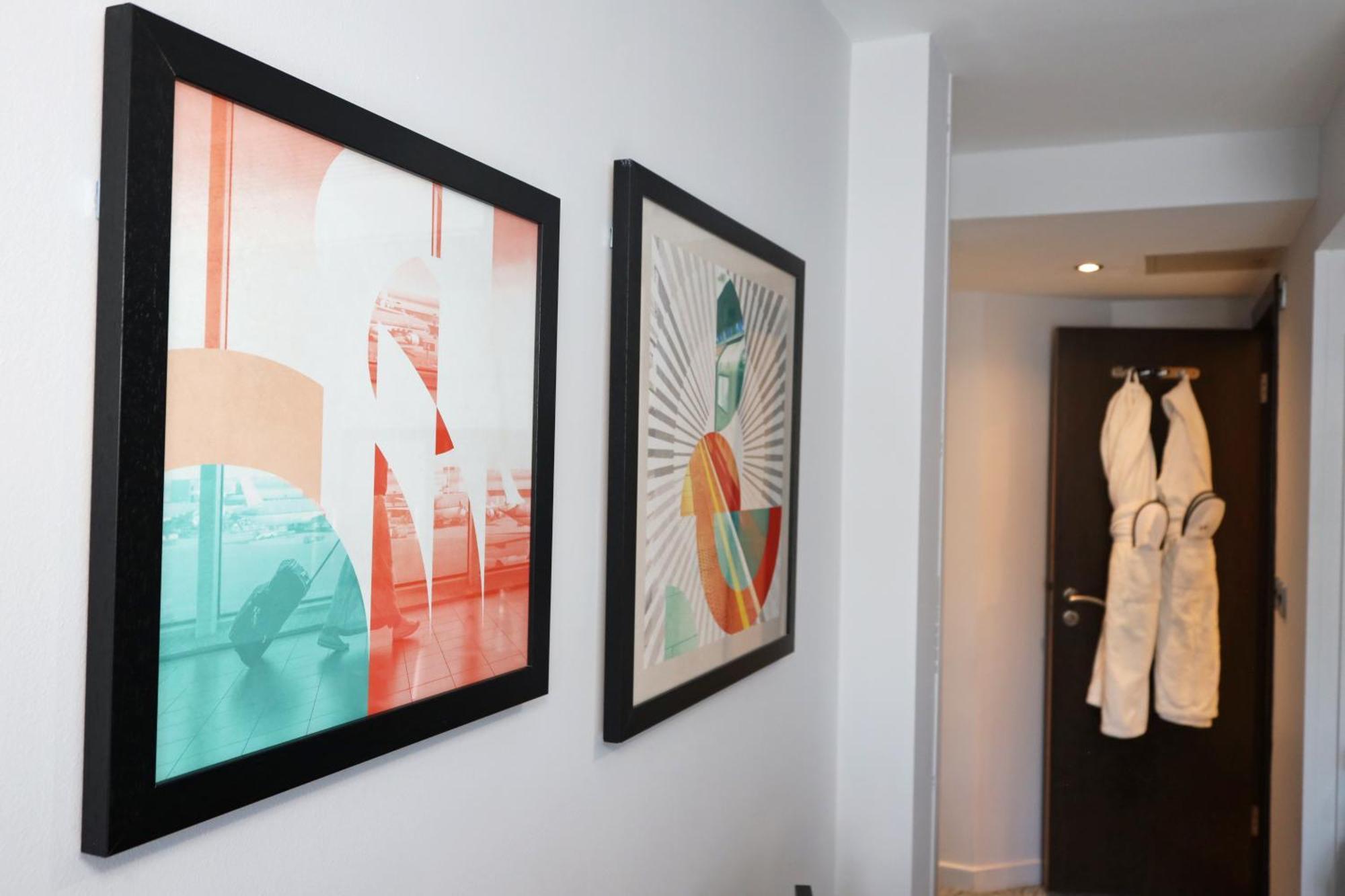 Executive Twin Room