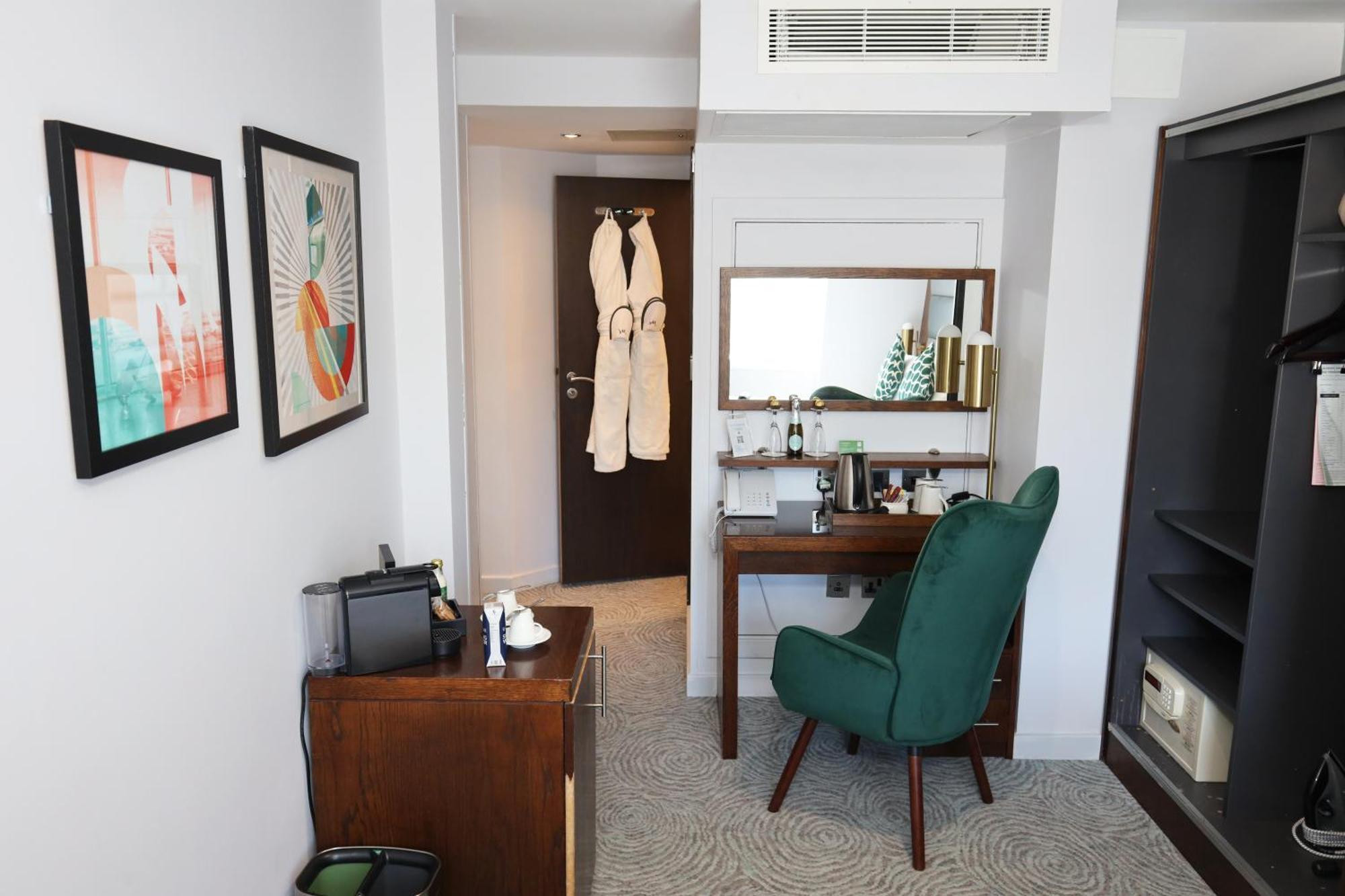 Executive Twin Room