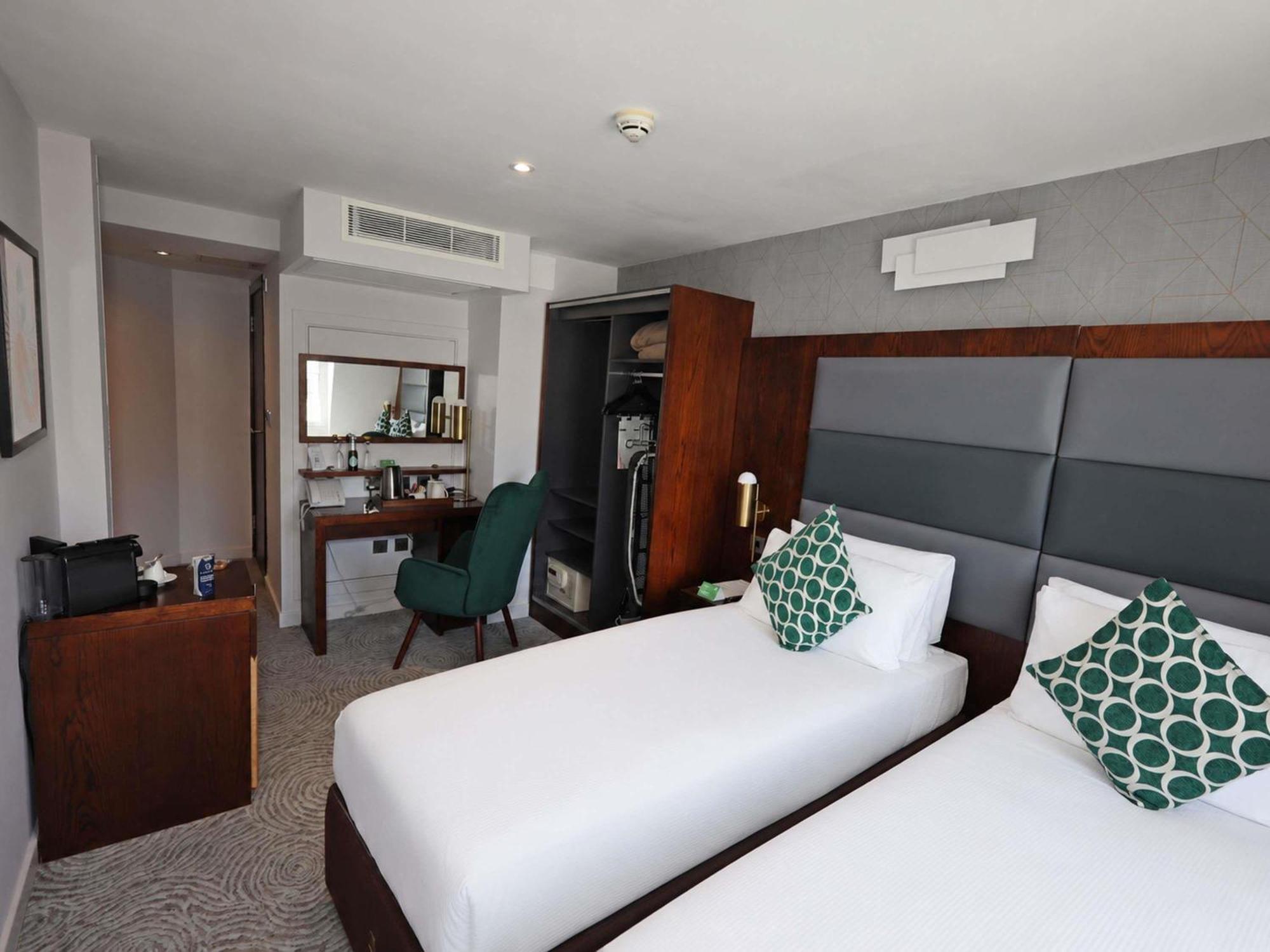 Executive Twin Room