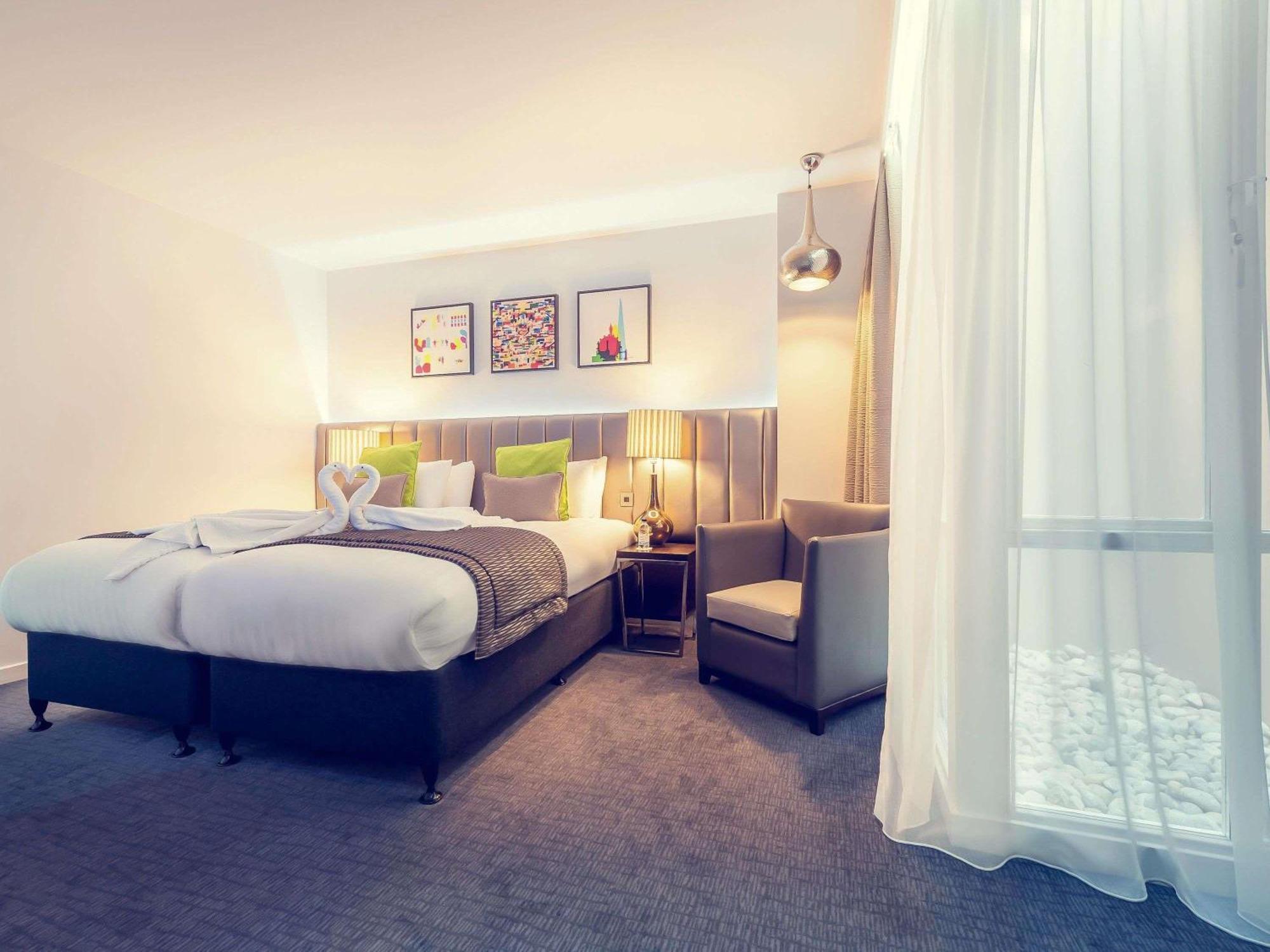 Executive Twin Room