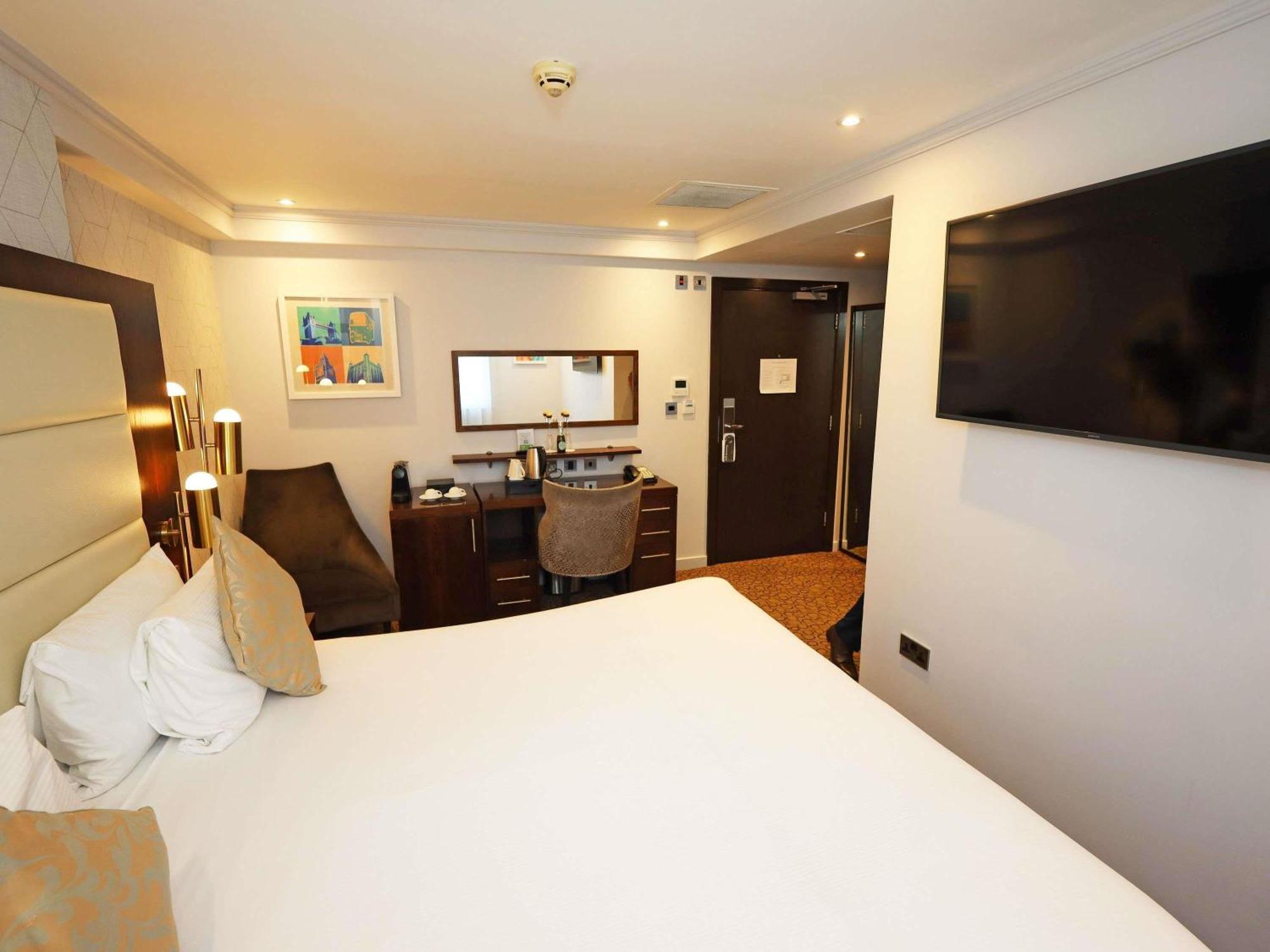 Executive King Room