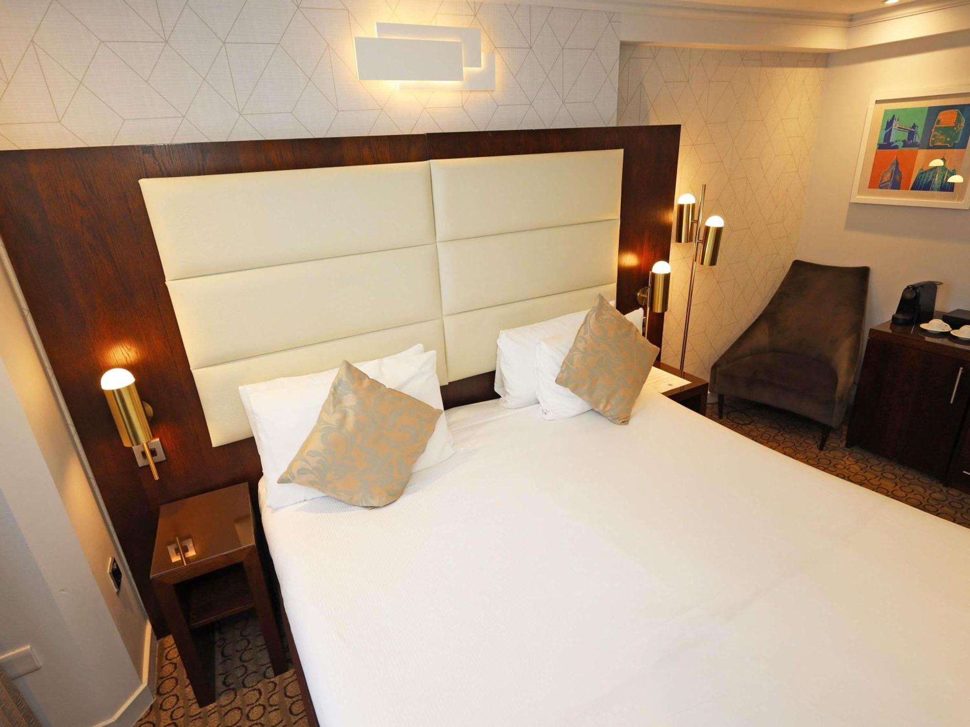 Executive King Room