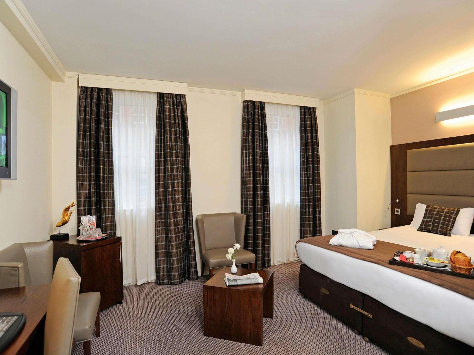 Executive King Room
