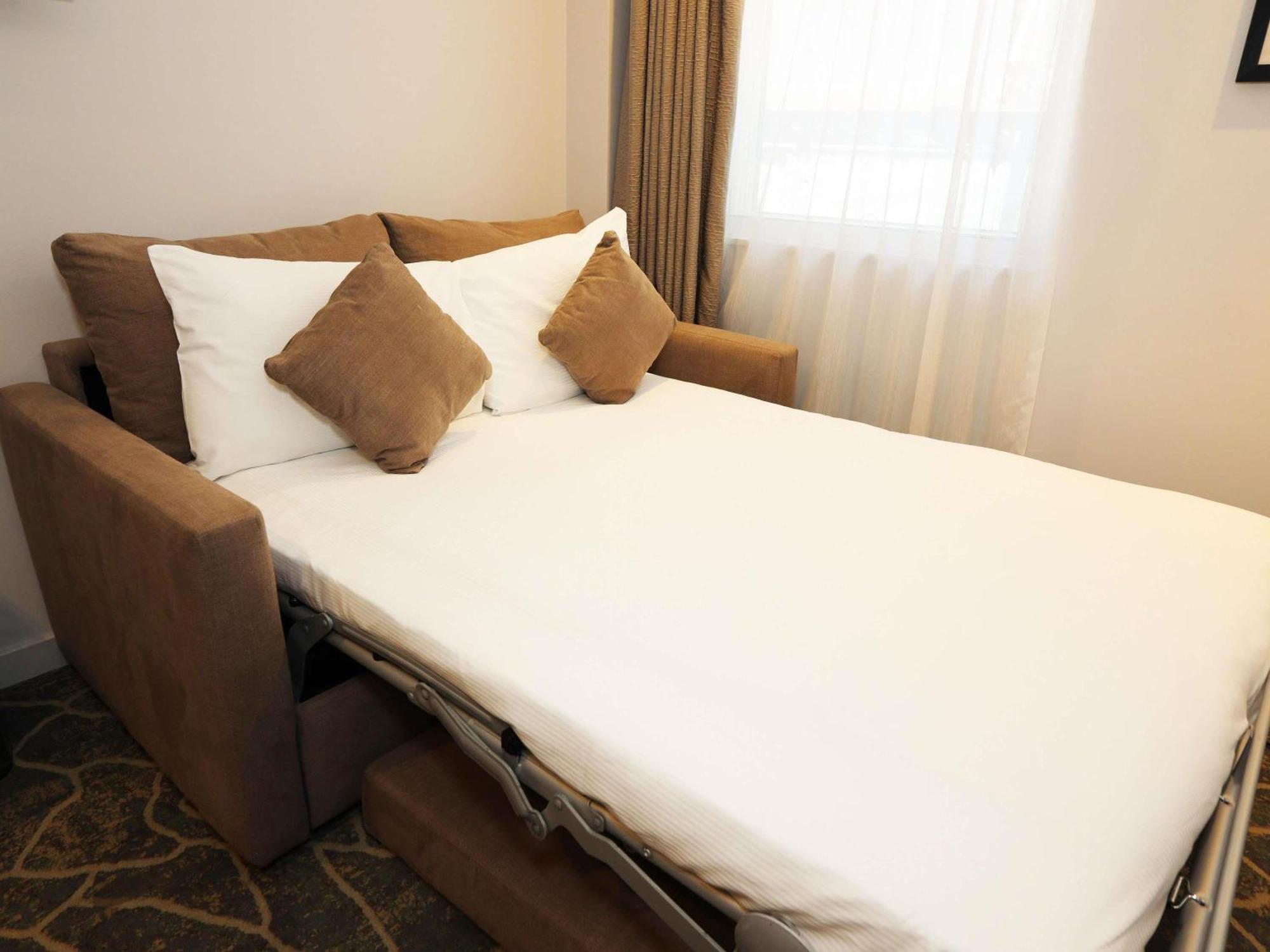 Executive King Room Sofa Bed