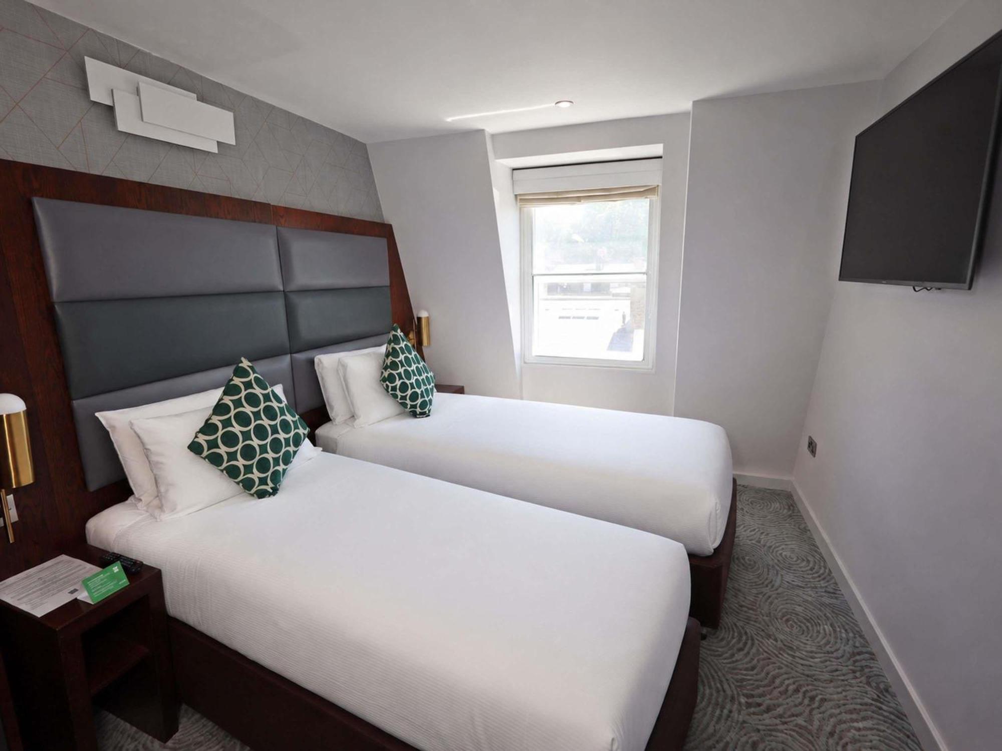 Executive Twin Room