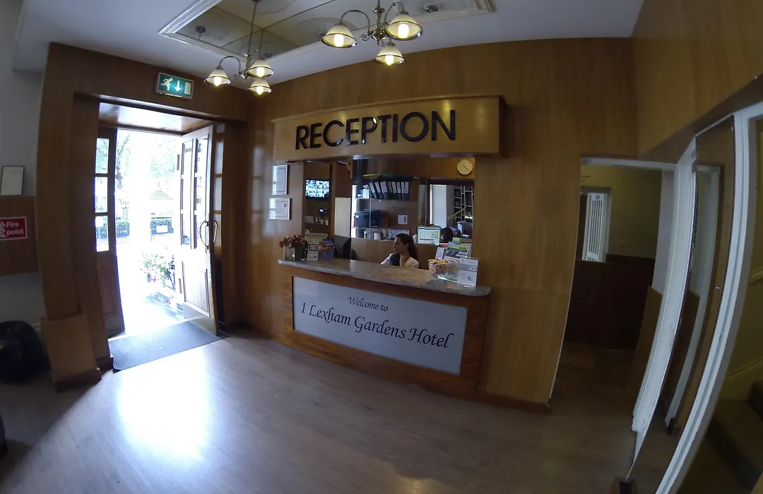 1 Lexham Gardens Hotel-1
