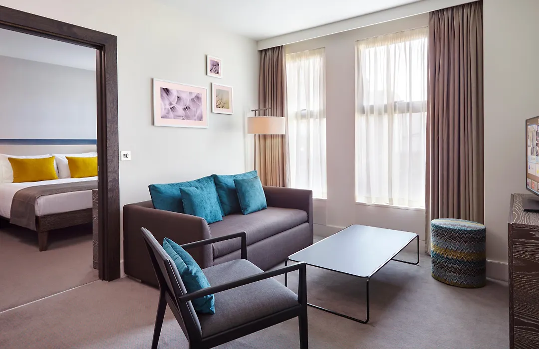 Staybridge Suites London-Vauxhall By Ihg-1