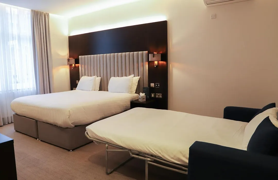 Rove Hotel London Paddington-1