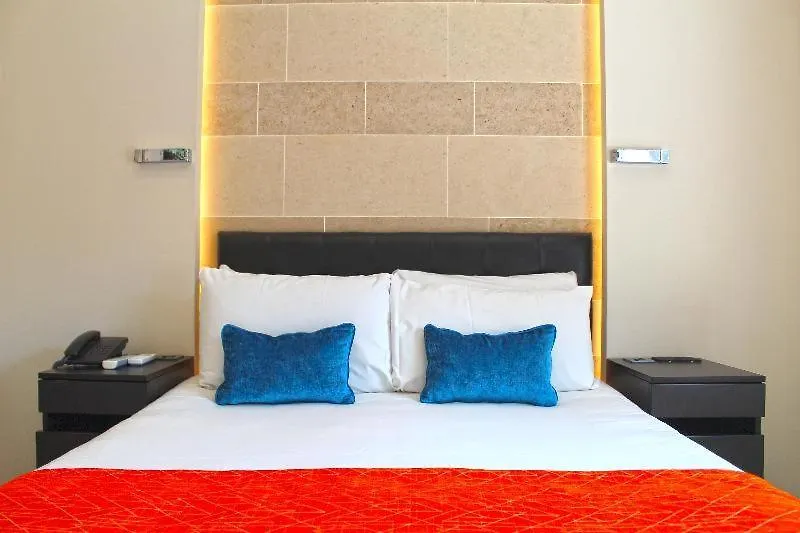 Hotel Nox Lancaster Gate-1