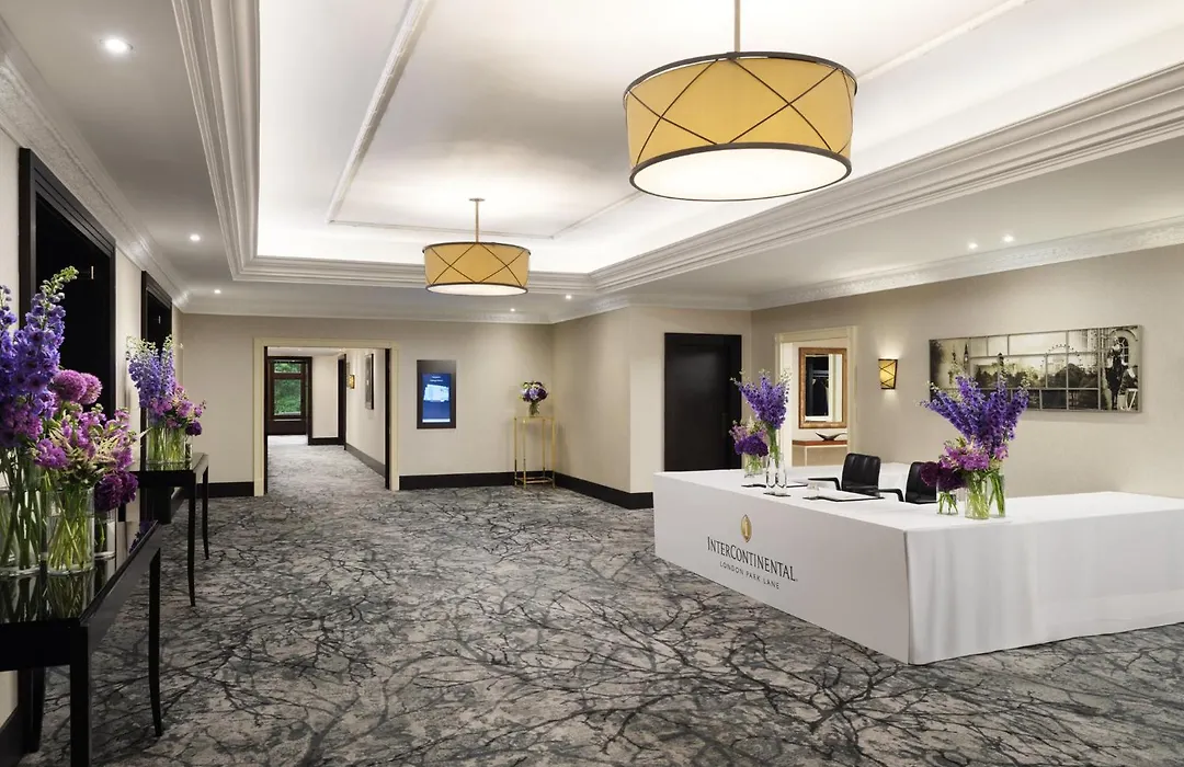 InterContinental London Park Lane, an IHG Hotel-1