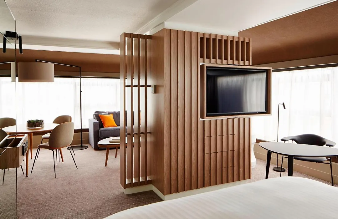 London Marriott Hotel Regents Park-1
