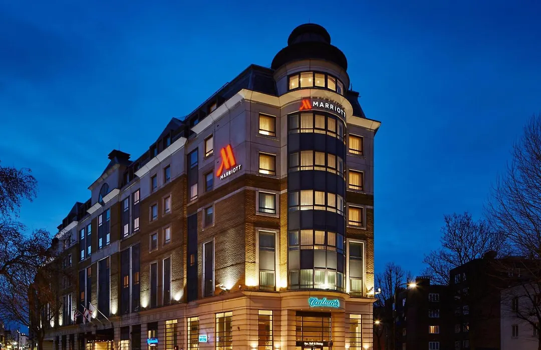 London Marriott Maida Vale-1