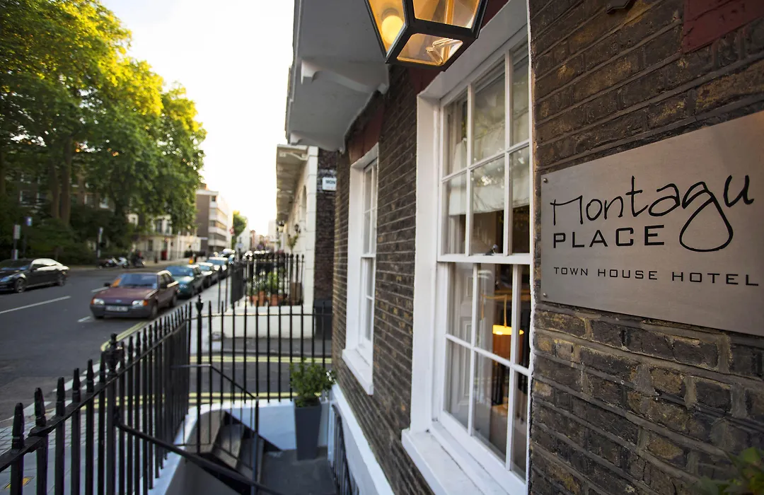 Montagu Place Hotel-1
