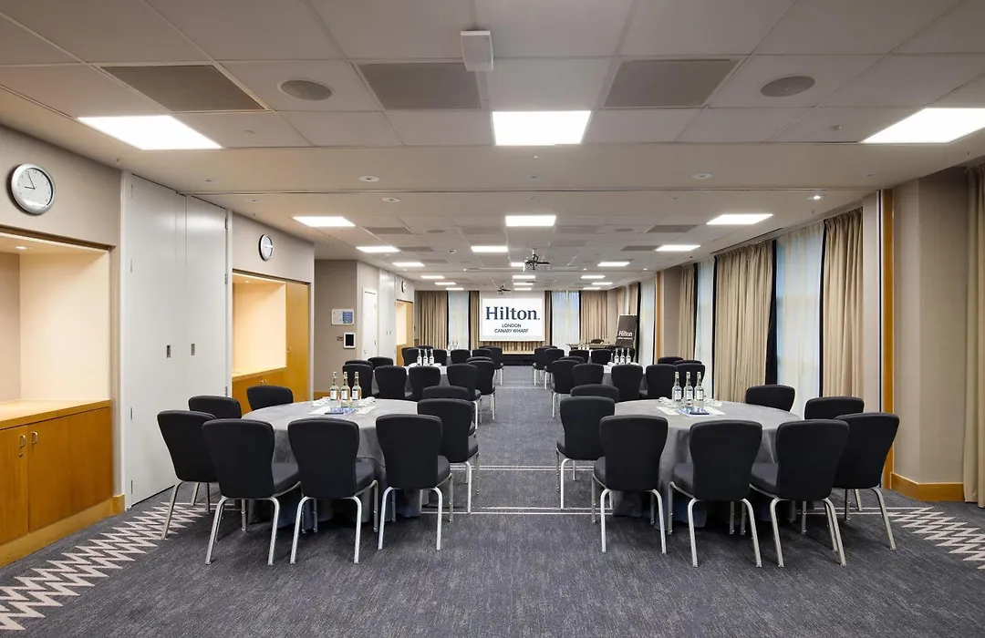 Hilton London Canary Wharf-1