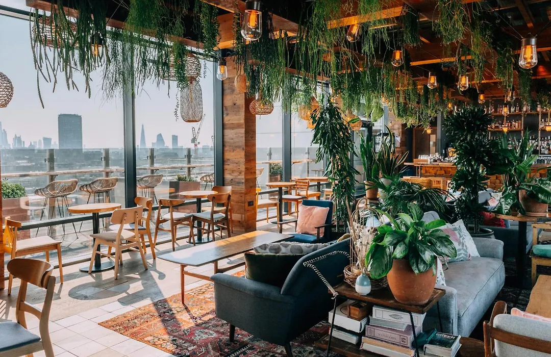 Treehouse Hotel London-1
