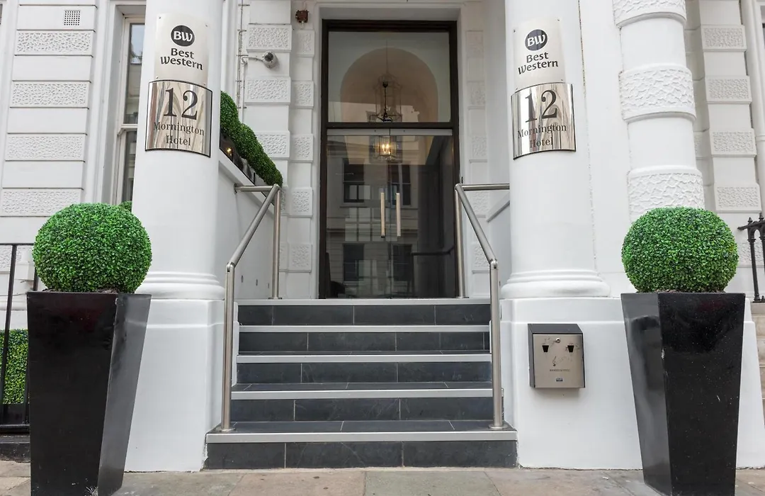 Best Western Mornington Hotel Hyde Park-1