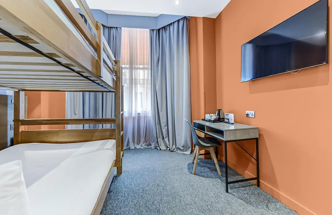 Heeton Concept Hotel - Kensington London-1