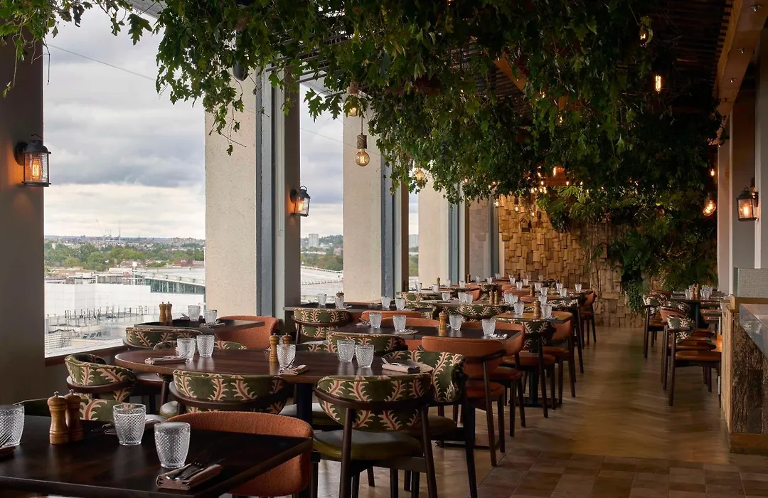 Treehouse Hotel London-1