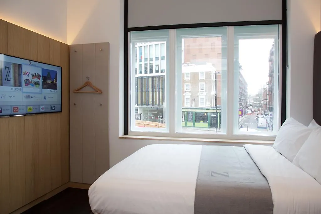 The Z Hotel Shoreditch-1