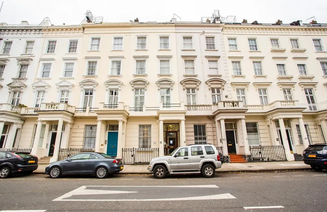 St George'S Hotel-1