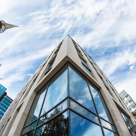 Leonardo Hotel London Aldgate - Formerly Hotel Saint-3