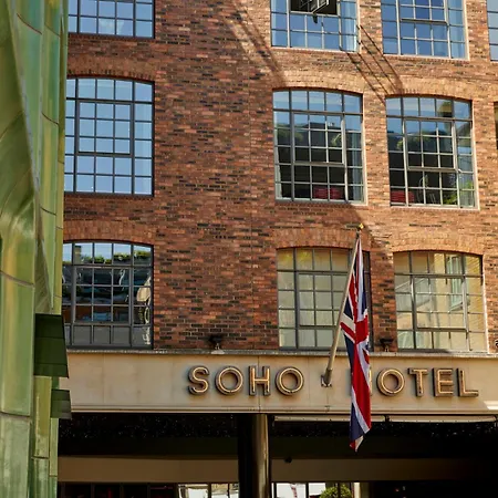 The Soho Hotel, Firmdale Hotels-2