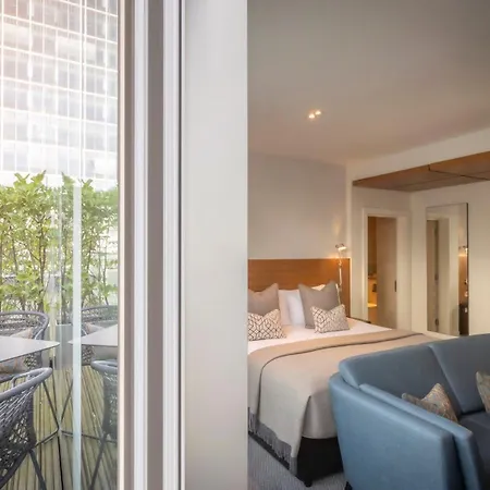Clayton Hotel London Wall-2