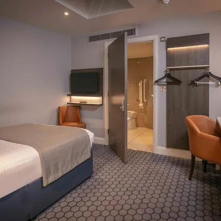 Best Western Plus Vauxhall Hotel-3