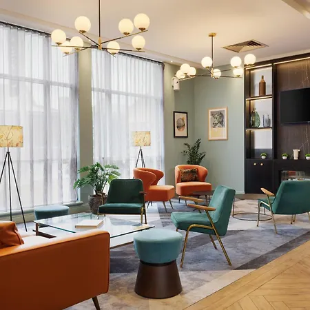 Doubletree By Hilton London Chelsea-3