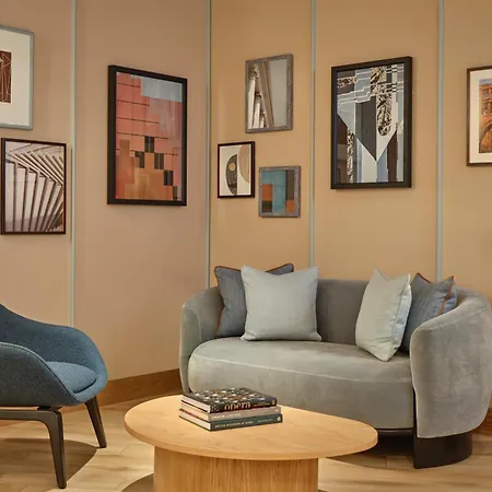Citadines Holborn-Covent Garden London-2