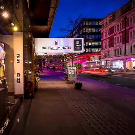 Millennium Hotel London Knightsbridge-3