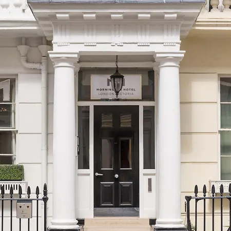 Mornington Hotel London Victoria-3