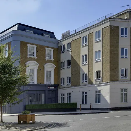 Best Western Plus Vauxhall Hotel-2