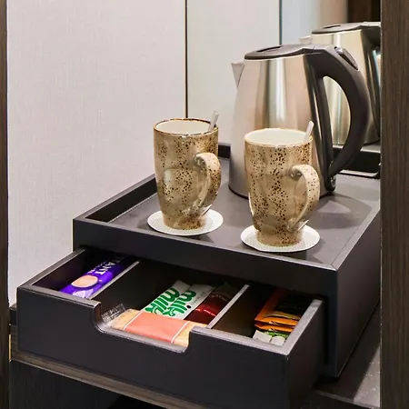 London Marriott Hotel Marble Arch-2
