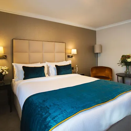 The Rathbone Hotel, Fitzrovia-3