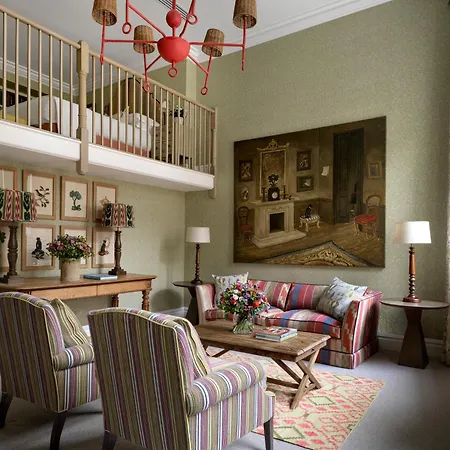 Charlotte Street Hotel, Firmdale Hotels-3