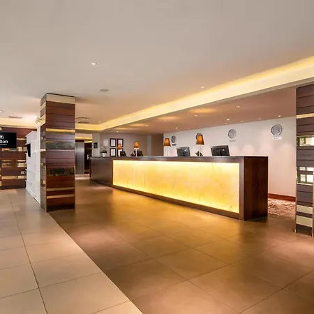 Hilton London Olympia-2