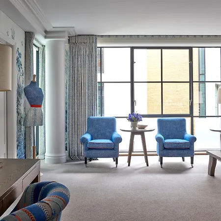 Ham Yard Hotel, Firmdale Hotels-3