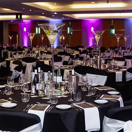 Hilton London Canary Wharf-2