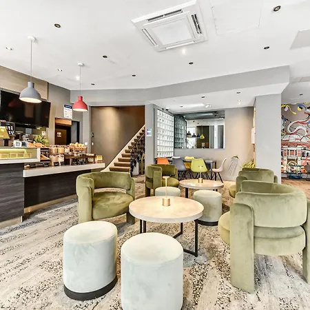 Heeton Concept Hotel - Kensington London-2