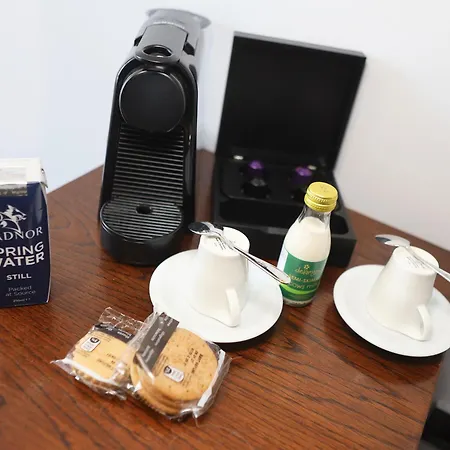 Mercure London Paddington Hotel-3