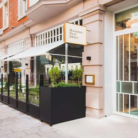 Radisson Blu Hotel, London Bloomsbury-2