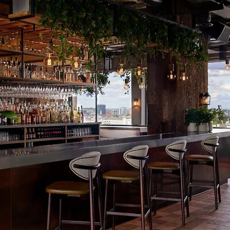 Treehouse Hotel London-3